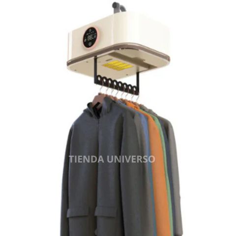 DryBox Pro: Secador de Ropa Portátil (Grande)