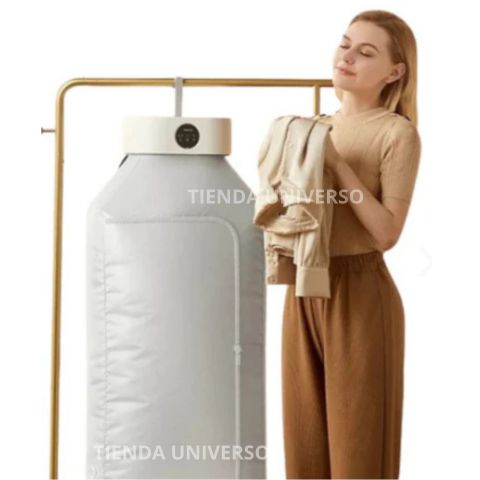 DryBox Pro: Secador de Ropa Portátil (Grande)