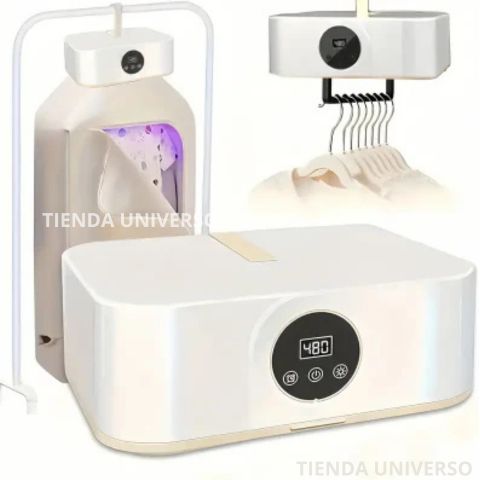 DryBox Pro: Secador de Ropa Portátil (Grande)