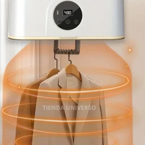 DryBox Pro: Secador de Ropa Portátil (Grande)