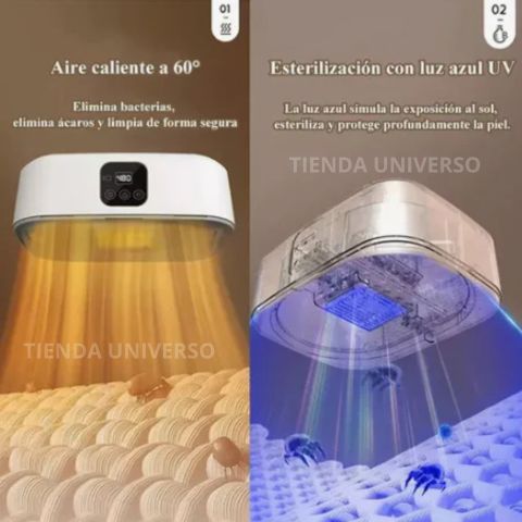 DryBox Pro: Secador de Ropa Portátil (Grande)