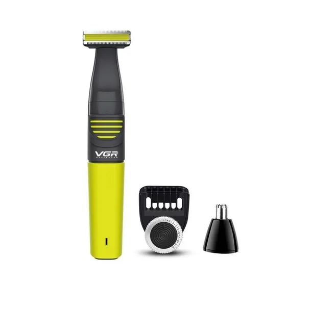 Maquina Afeitadora VGR 2 EN 1 (TRIMMER)