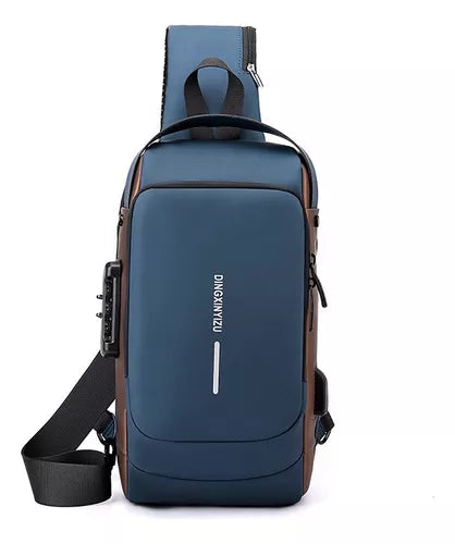 MORRAL ANTIROBO FASHION: “Diseñado para la ciudad, Protegido para vos.”