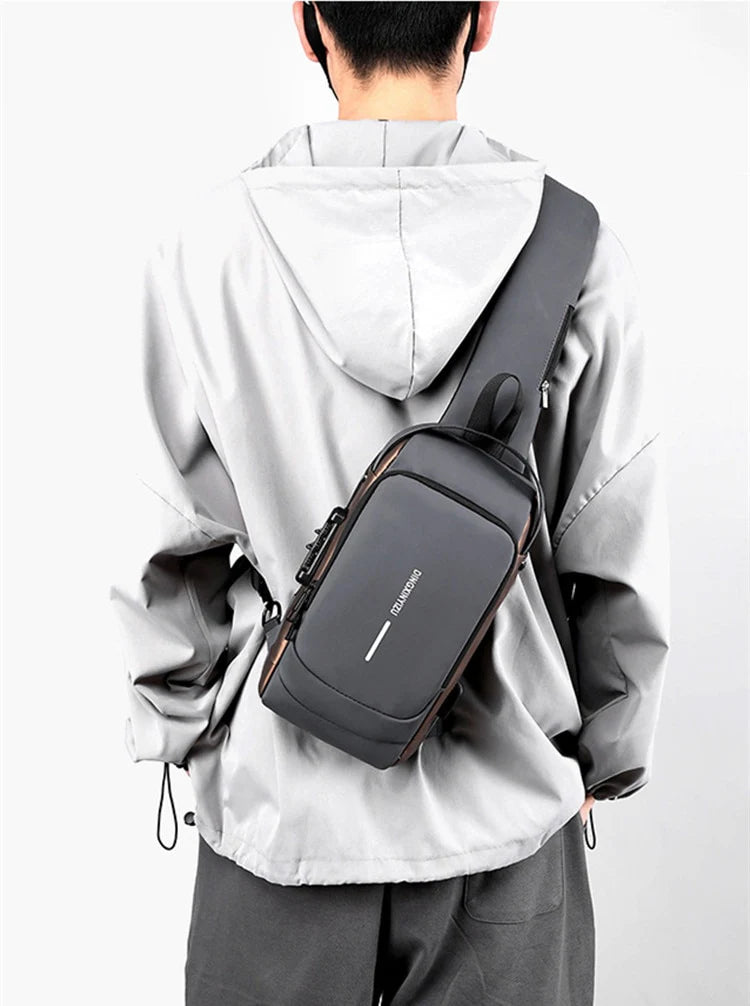 MORRAL ANTIROBO FASHION: “Diseñado para la ciudad, Protegido para vos.”