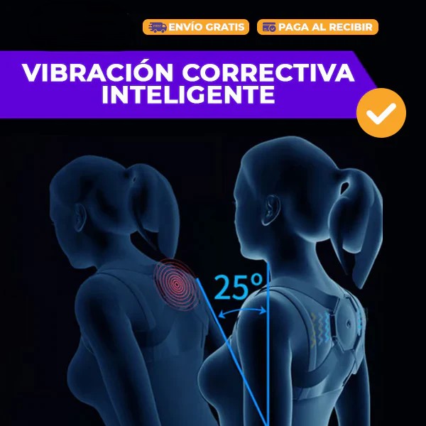 Corrector De Postura Inteligente