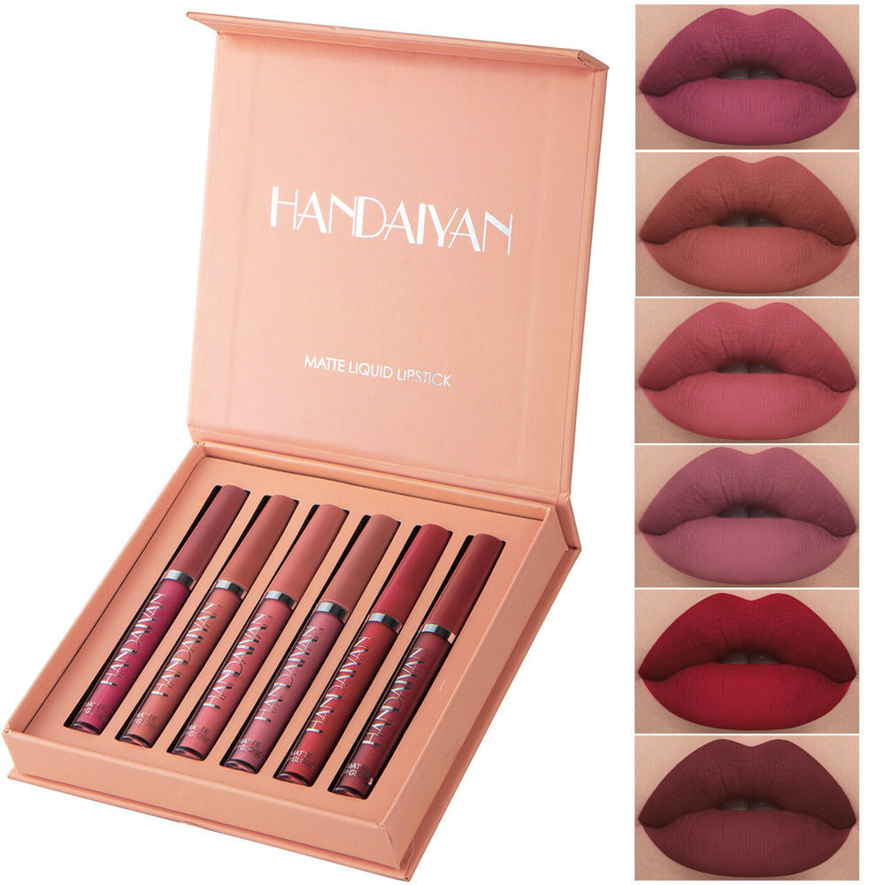 Handaiyan Lips Kit X6