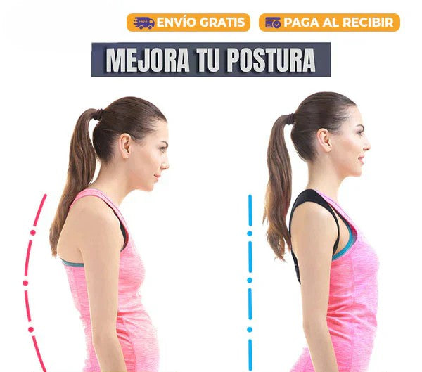 Corrector De Postura Inteligente