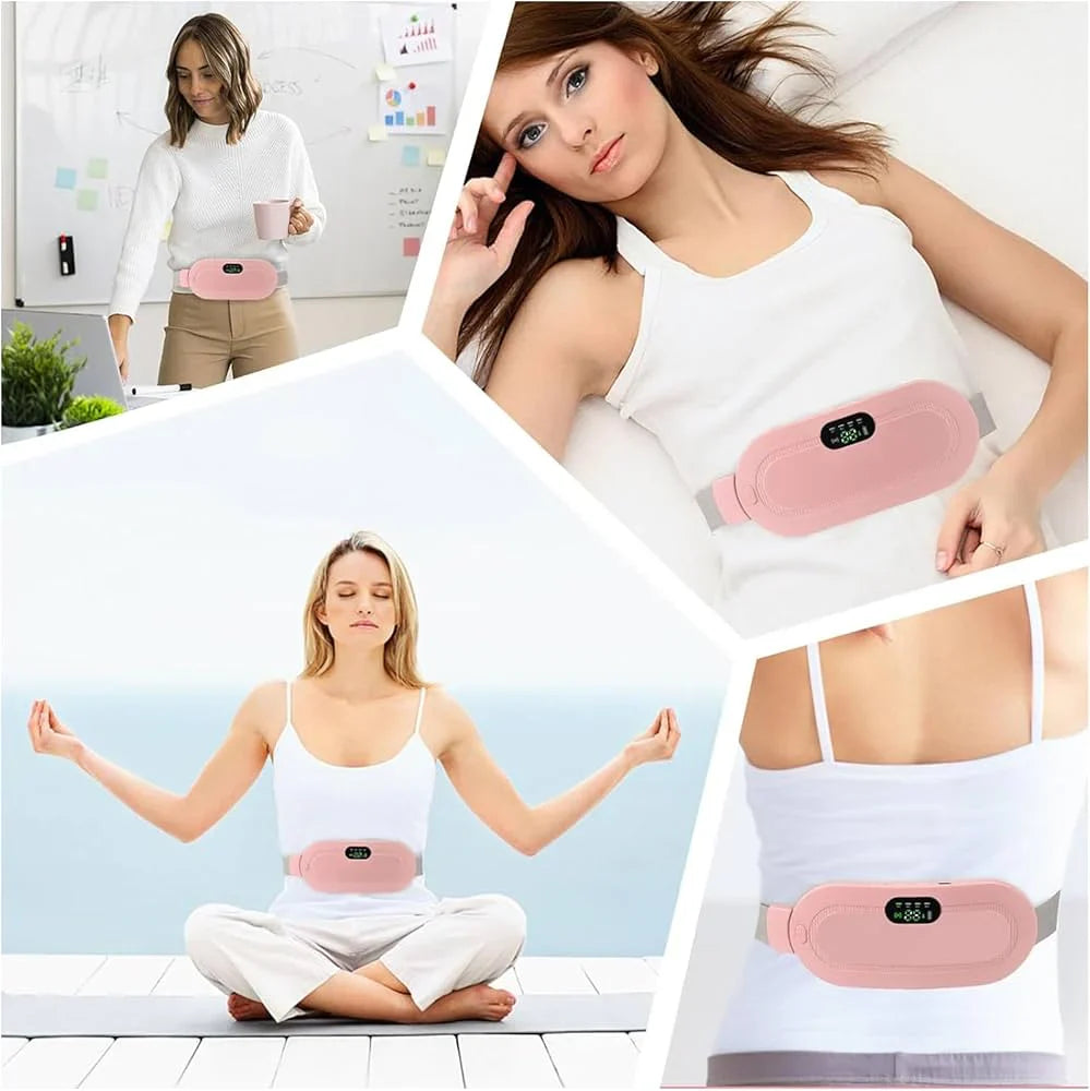 CINTURON DE ALIVIO MENSTRUAL