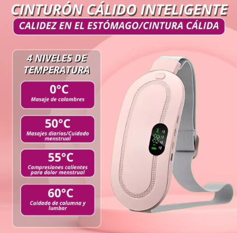 CINTURON DE ALIVIO MENSTRUAL