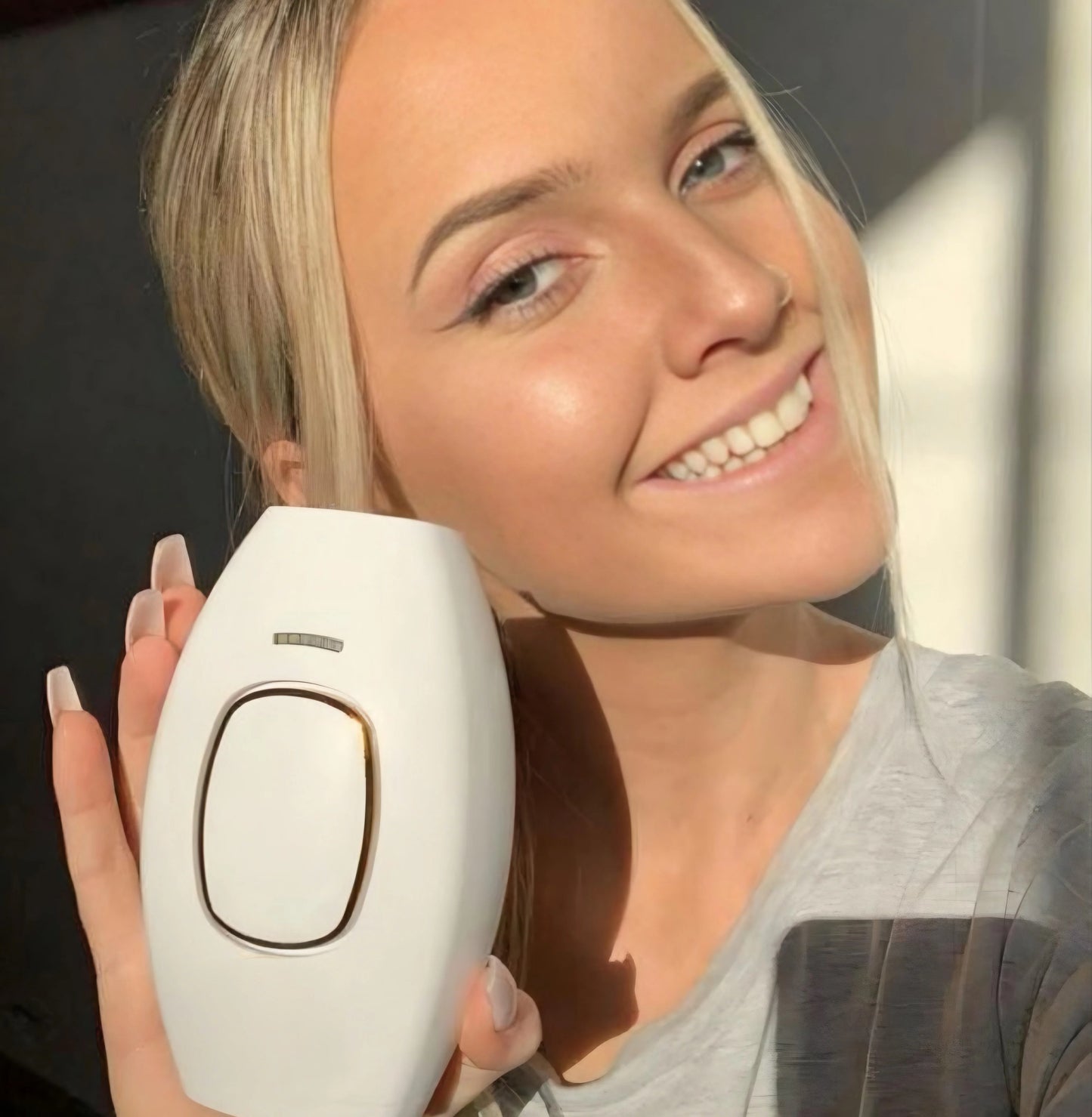 Depiladora Láser IPL