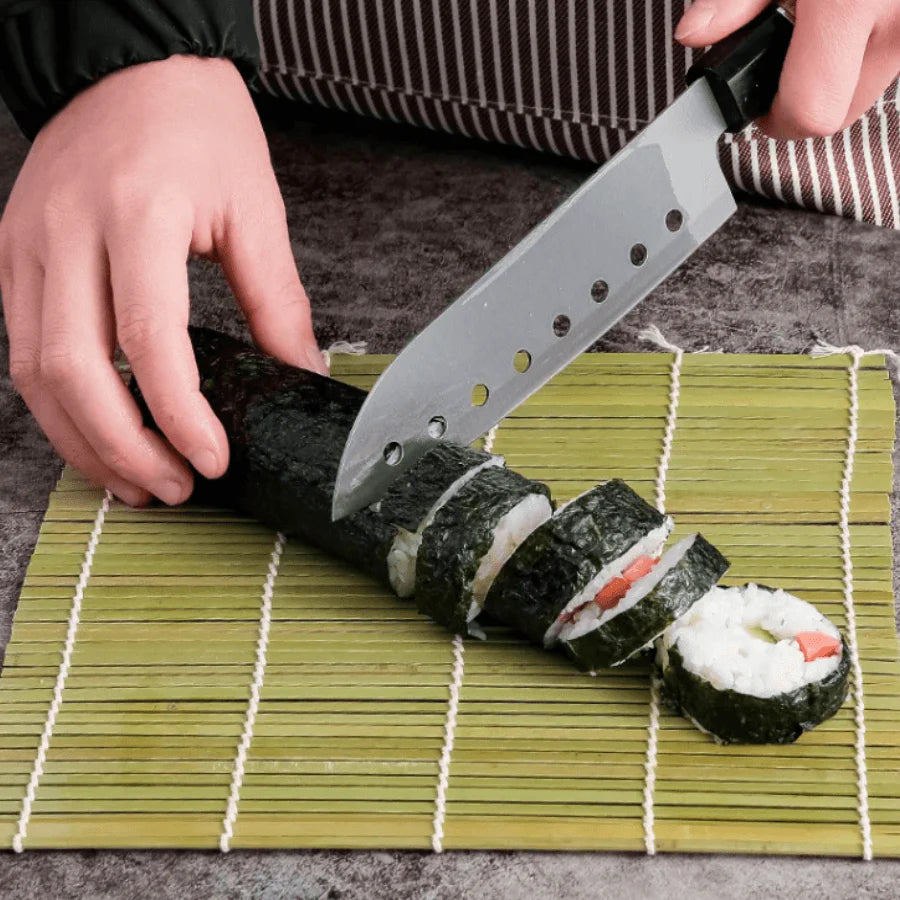 MOLDE CILINDRICO PARA HACER SUSHI EN CASA.
