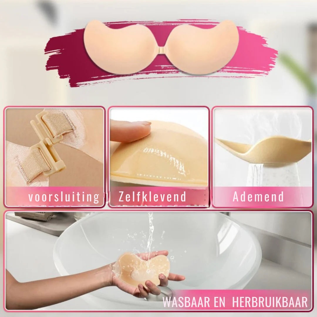 StrapBra: SUJETADOR INVISIBLE LENVANTA BUSTO