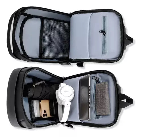 MORRAL ANTIROBO FASHION: “Diseñado para la ciudad, Protegido para vos.”
