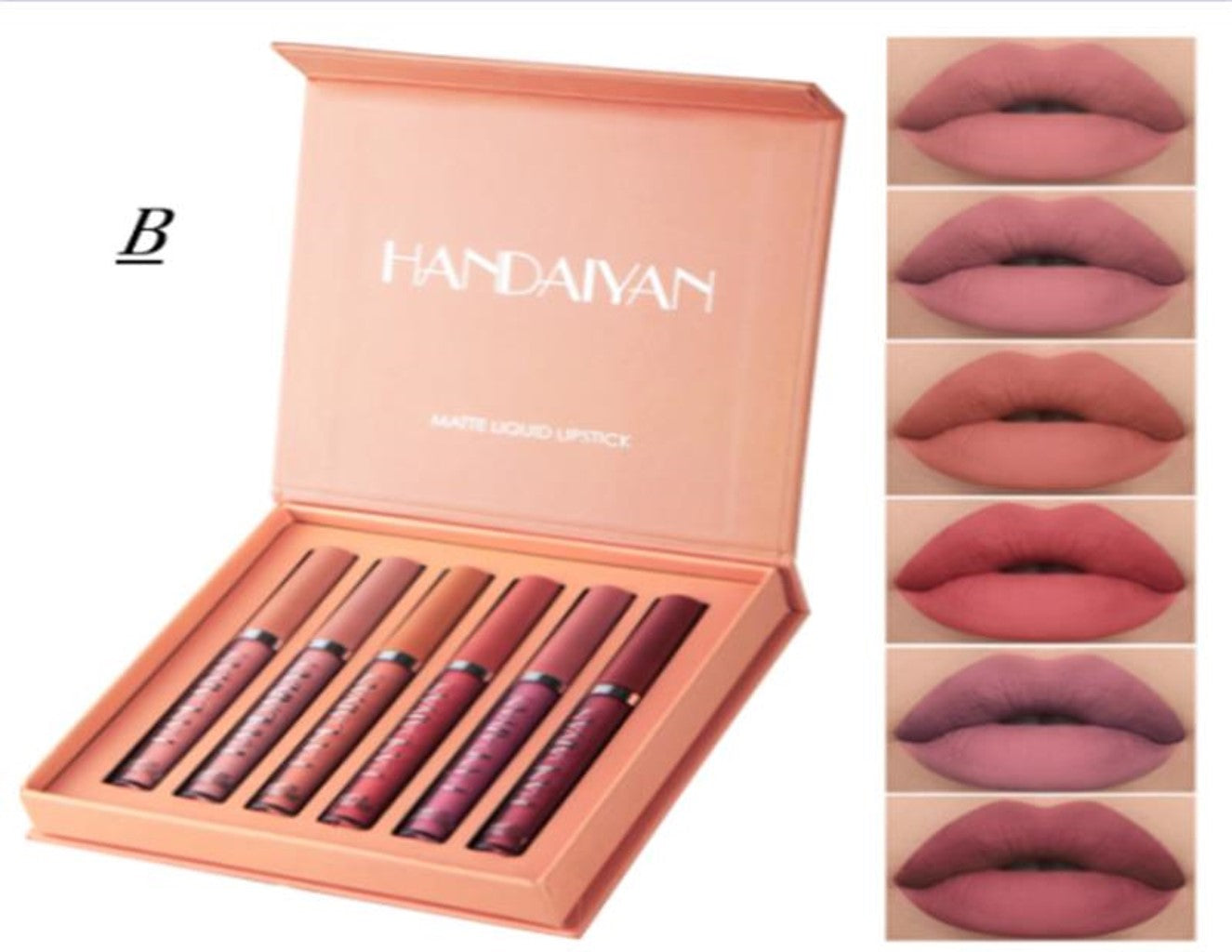 Handaiyan Lips Kit X6