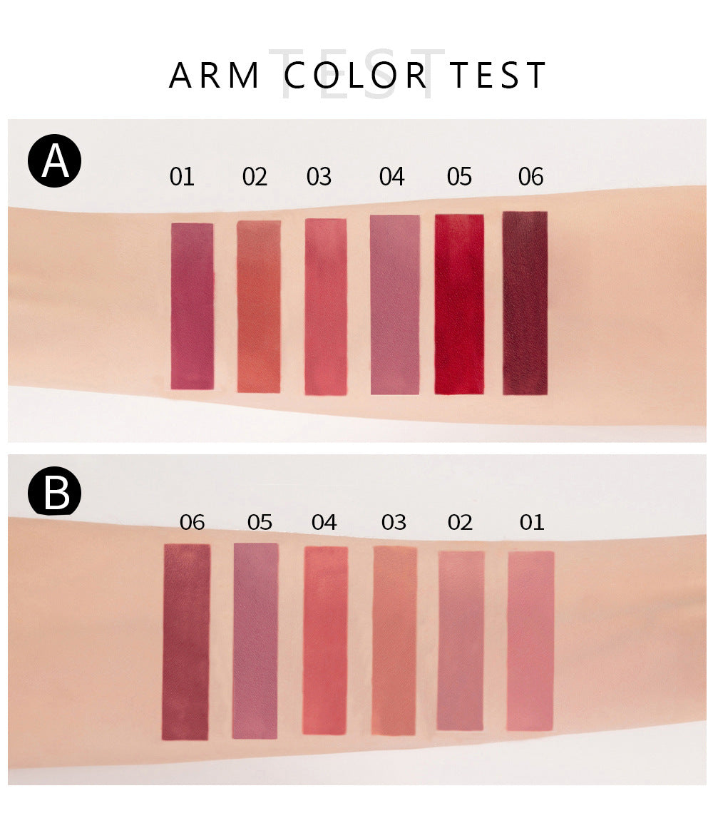 Handaiyan Lips Kit X6