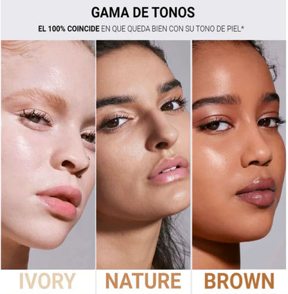 MOISTURE CUSHION BASE MAQUILLAJE VIRAL