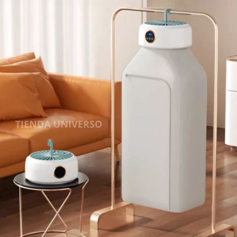 DryBox Pro: Secador de Ropa Portátil (Grande)