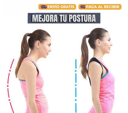 Corrector De Postura Inteligente