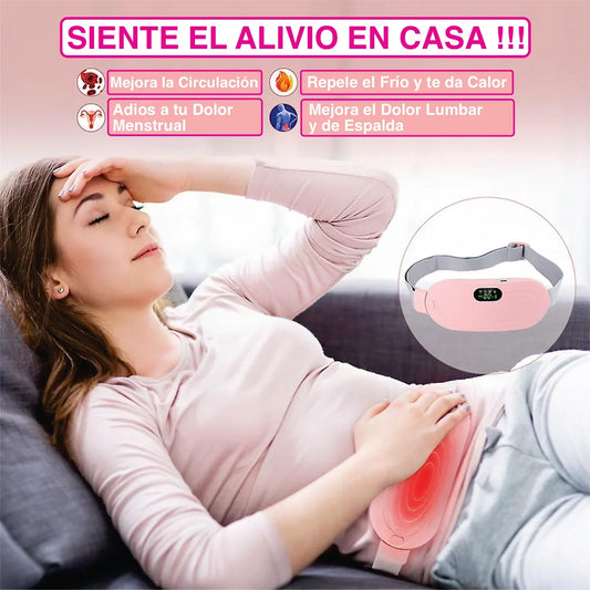 CINTURON DE ALIVIO MENSTRUAL