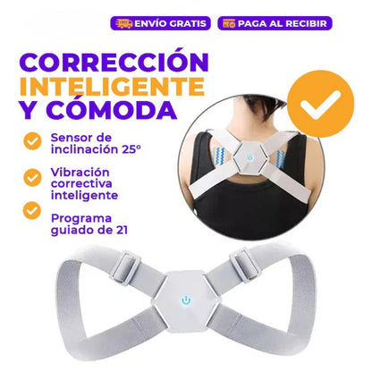 Corrector De Postura Inteligente