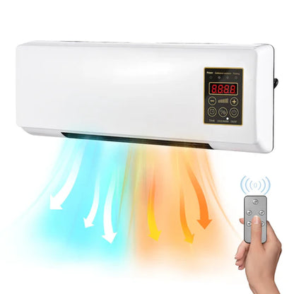 CLIMATIZADOR PORTATIL 2 EN 1
