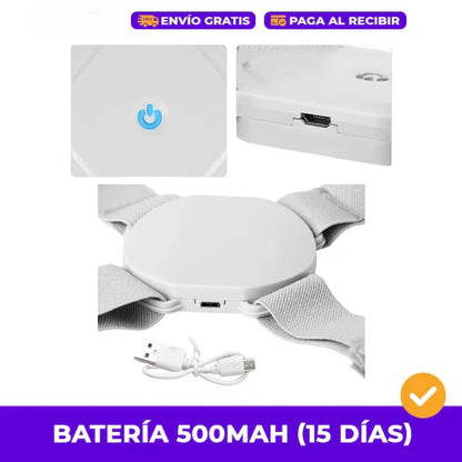 Corrector De Postura Inteligente